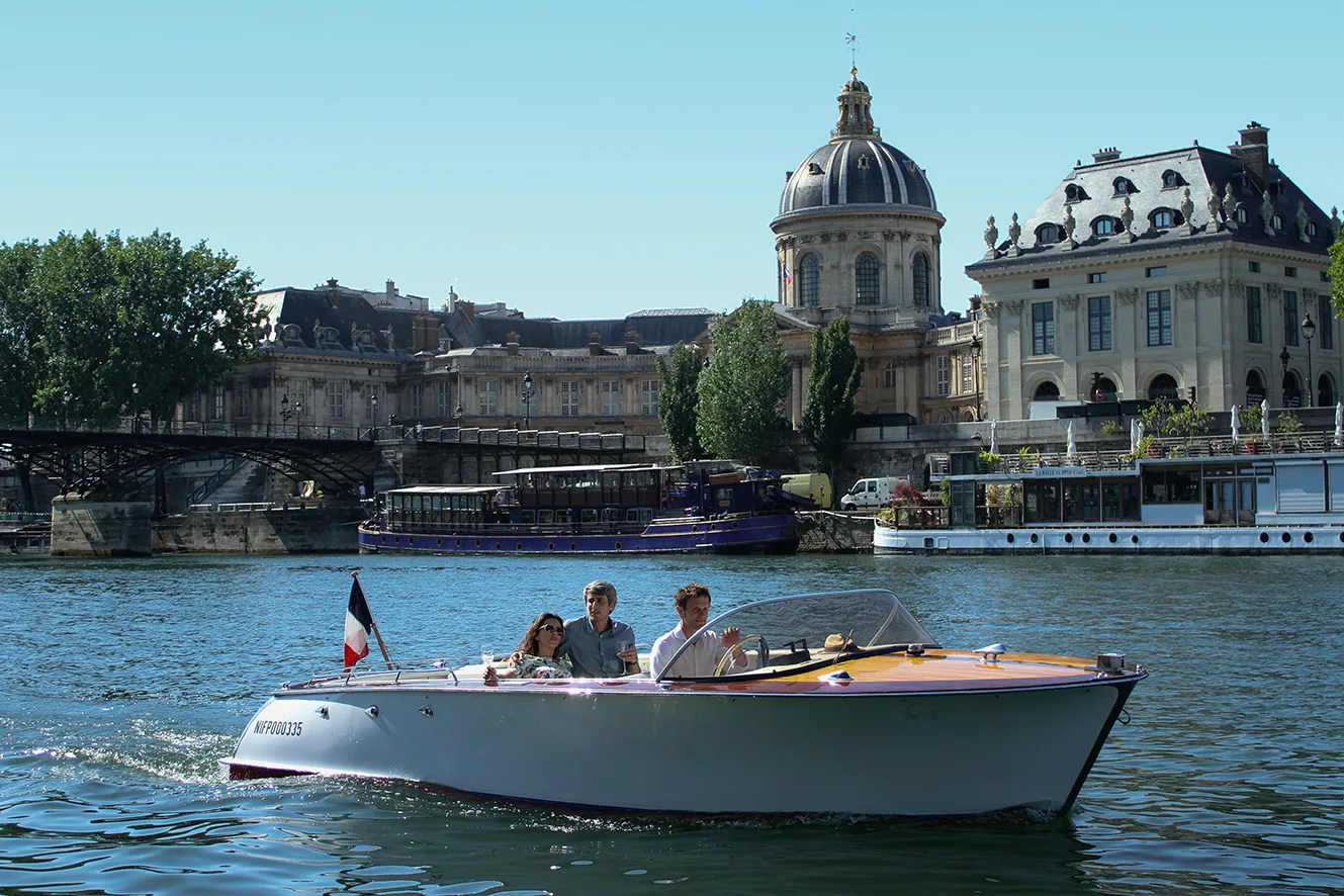 Lugano — classic cruise 1h20