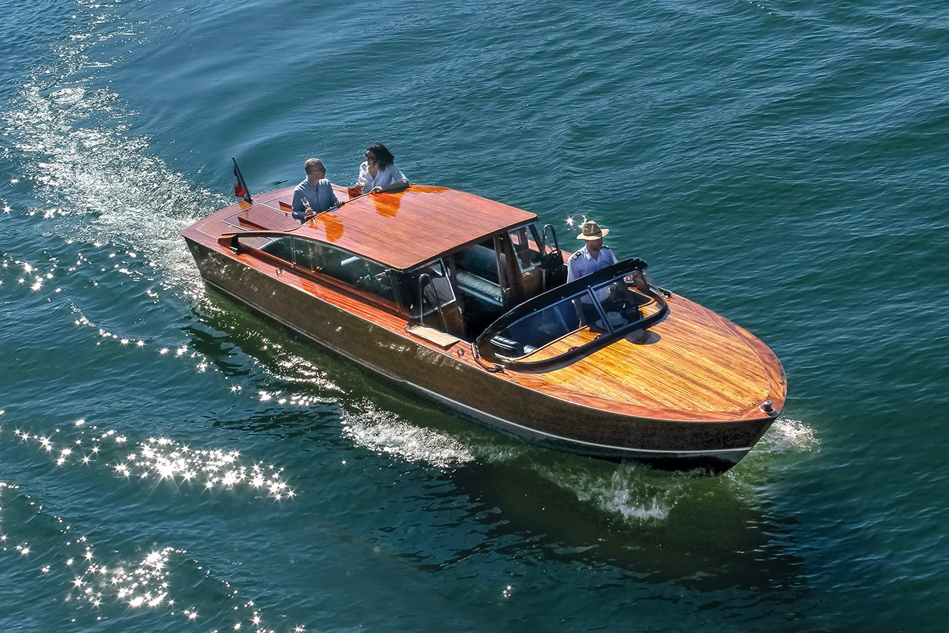 Murano — classic cruise 1h20
