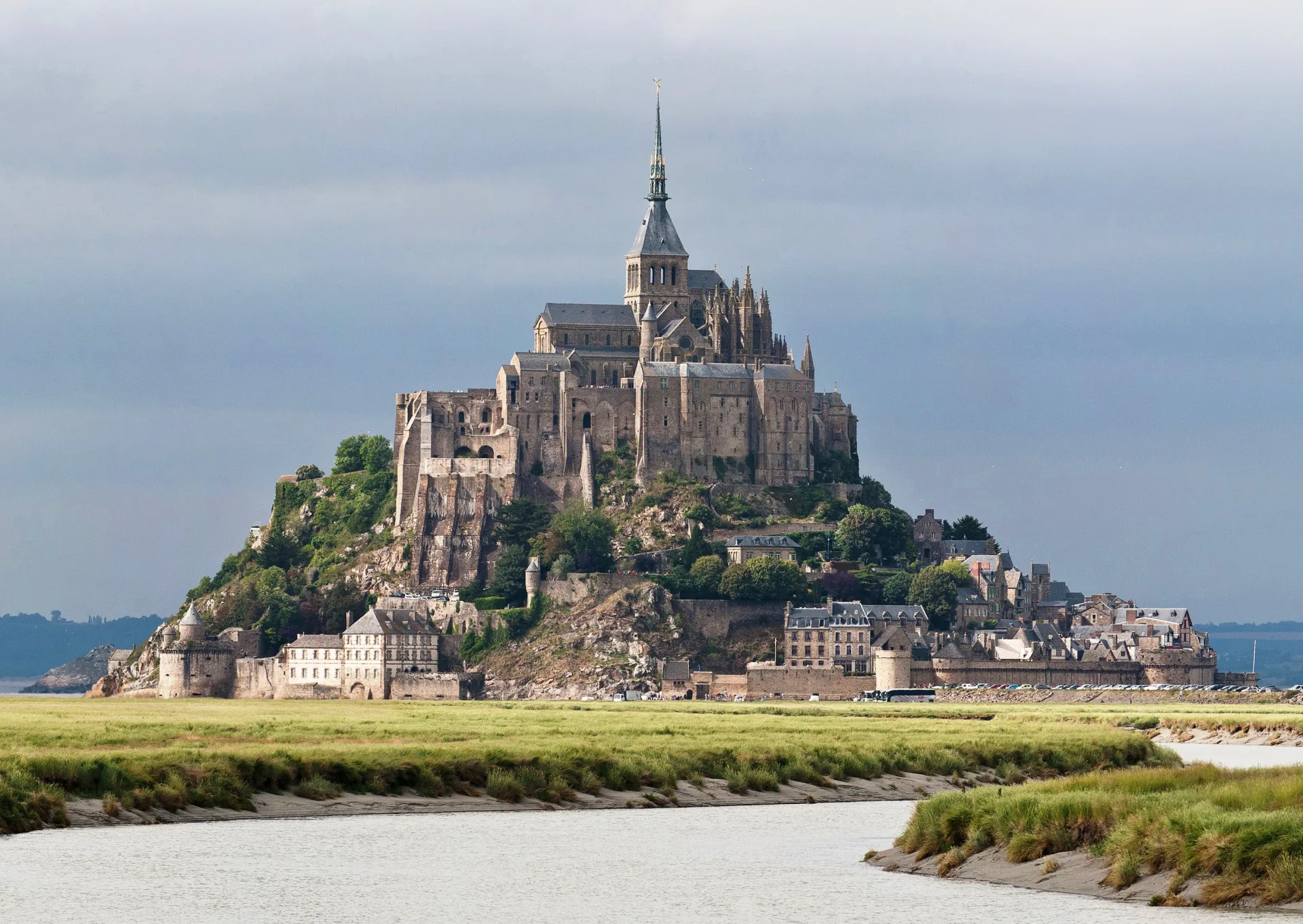 Mont Saint-Michel Excursion (13h)