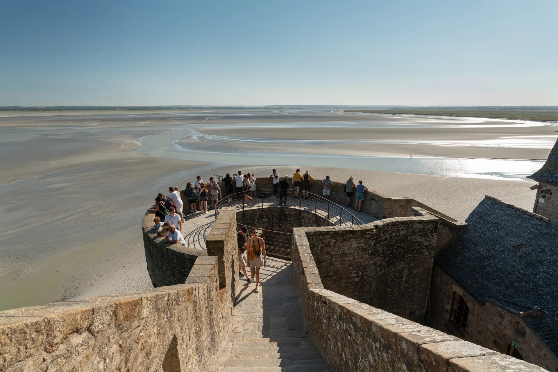 Mont Saint-Michel Excursion (13h)