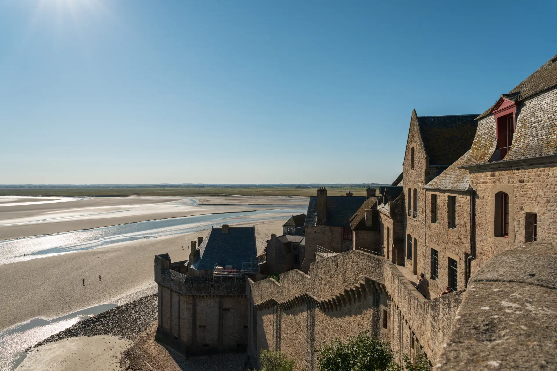 Mont Saint-Michel Excursion (13h)