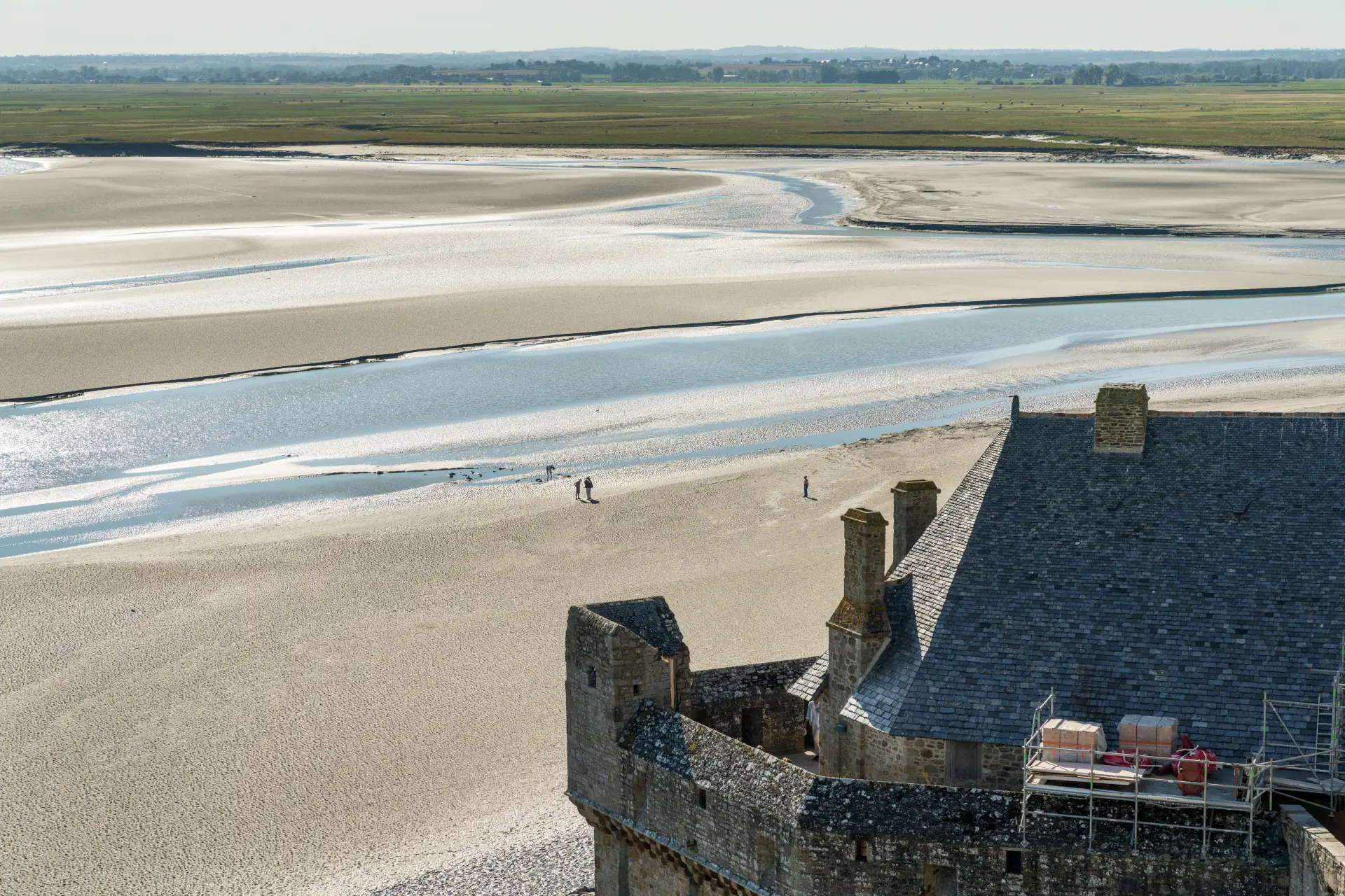 Mont Saint-Michel Excursion (13h)