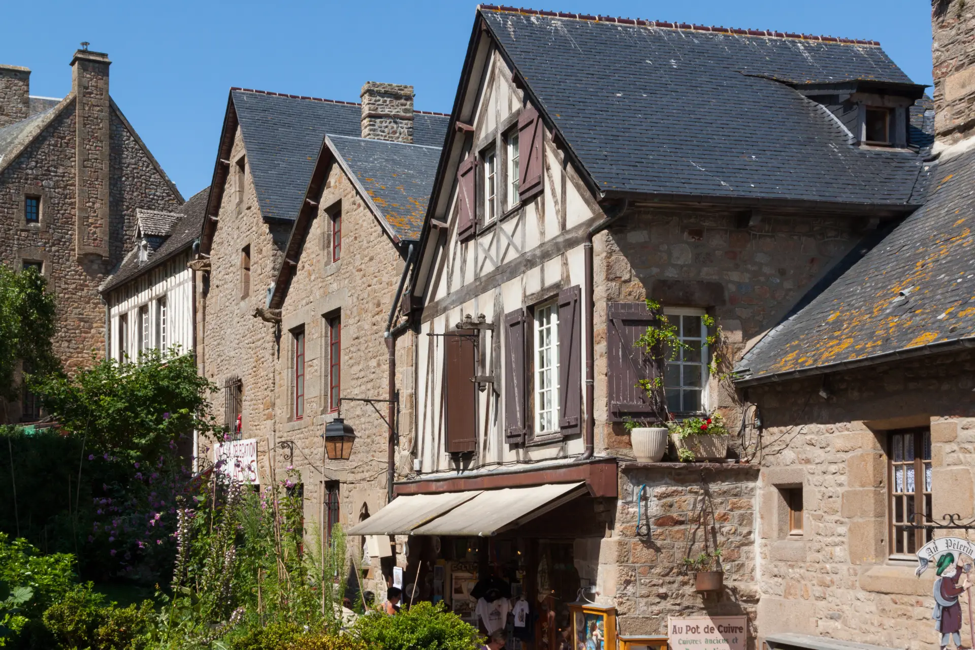 Mont Saint-Michel Excursion (13h)
