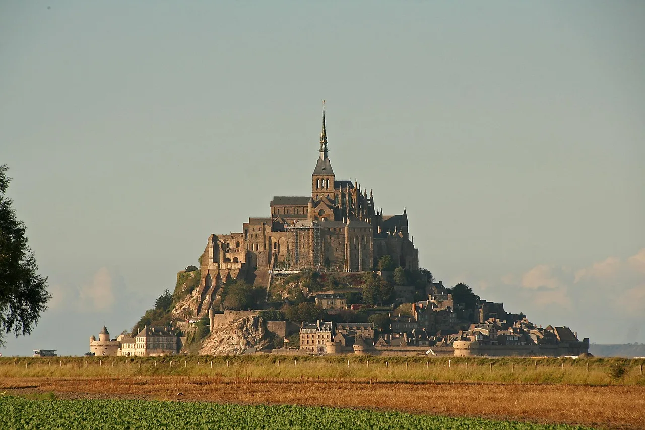 Grand Adventure in Normandy and Brittany: From Monet to Mont Saint-Michel (4 days)