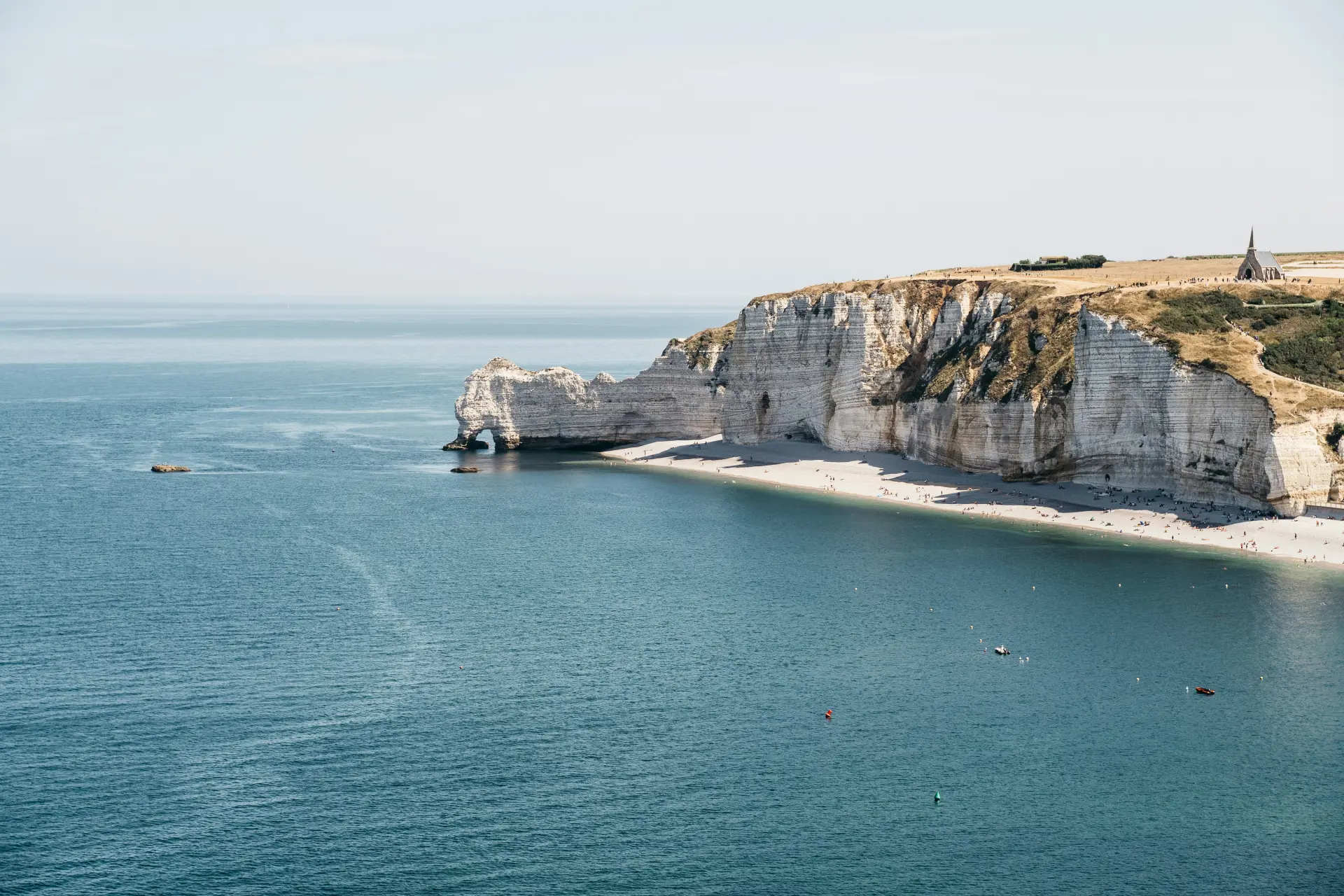 Grand Adventure in Normandy and Brittany: From Monet to Mont Saint-Michel (4 days)