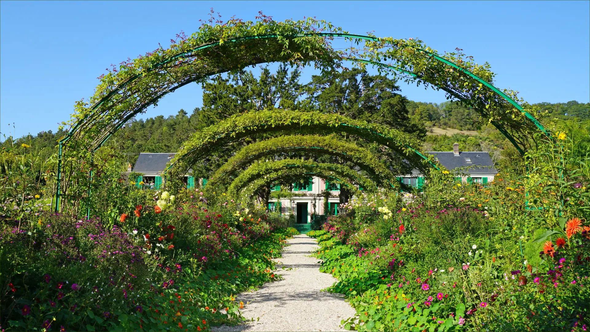 Giverny Tour: In the World of Claude Monet (5h)