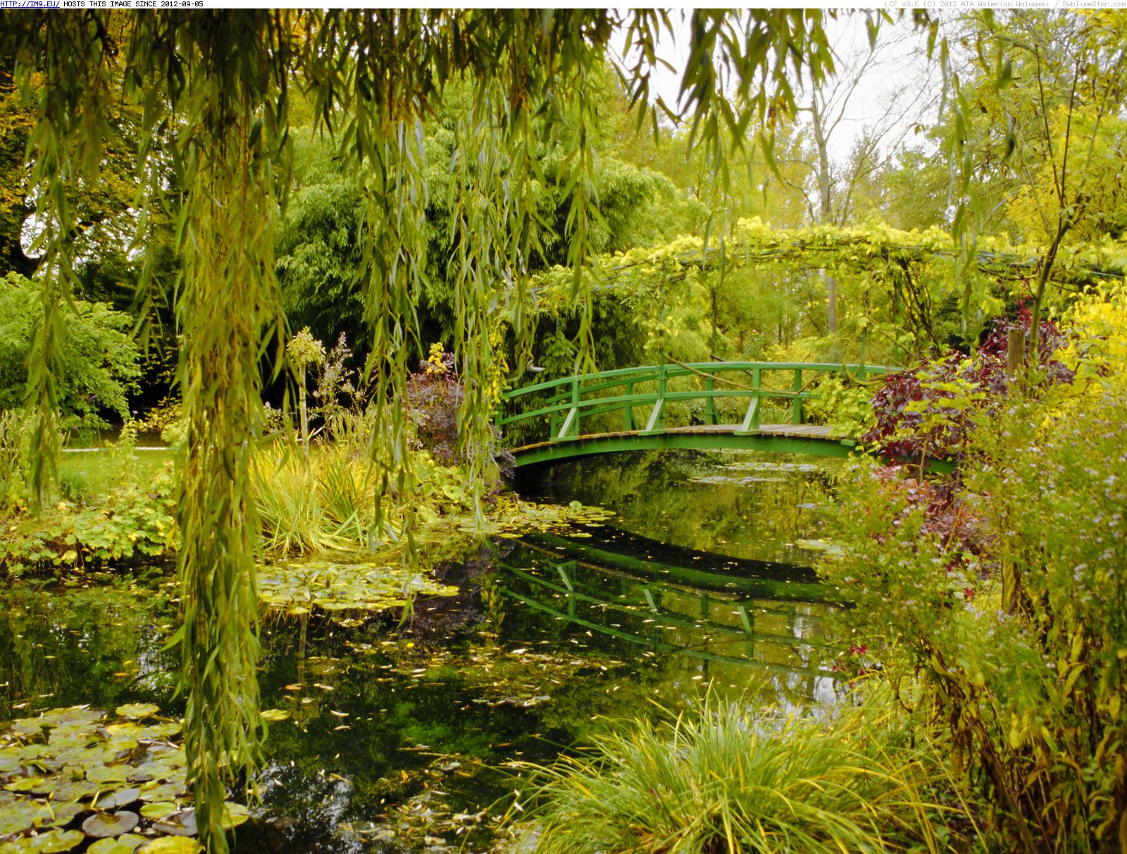 Giverny Tour: In the World of Claude Monet (5h)