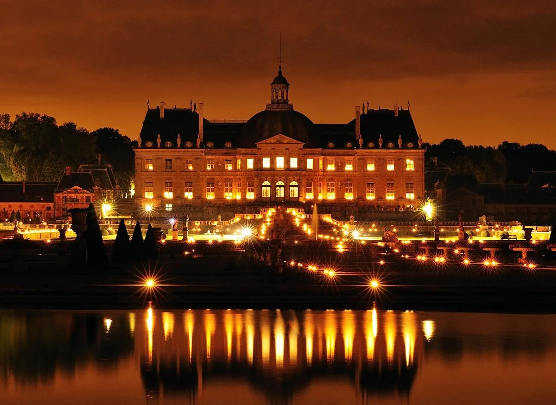 Vaux-le-Vicomte by Candlelight: Secrets of French Luxury (5h)