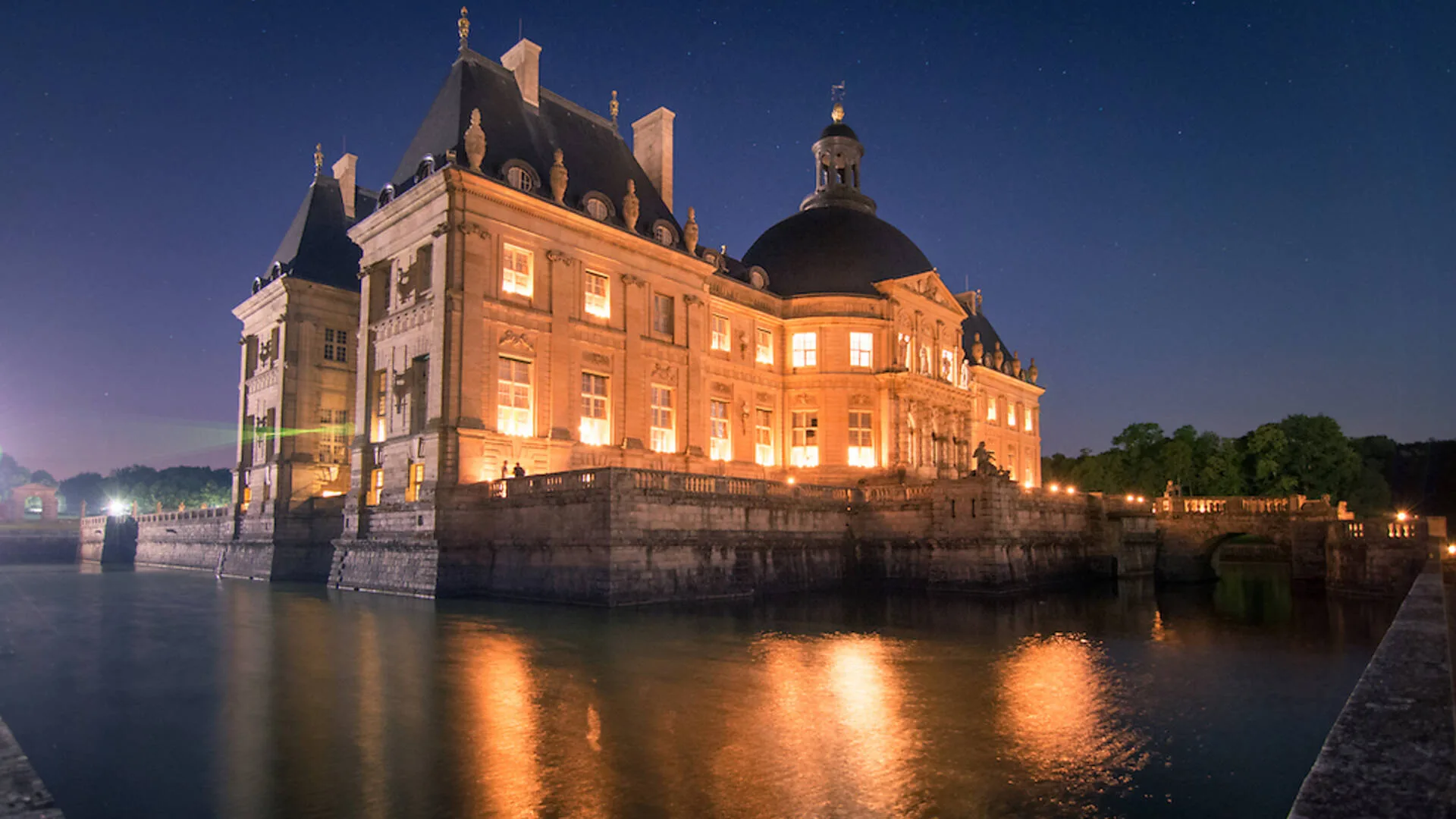 Vaux-le-Vicomte by Candlelight: Secrets of French Luxury (5h)