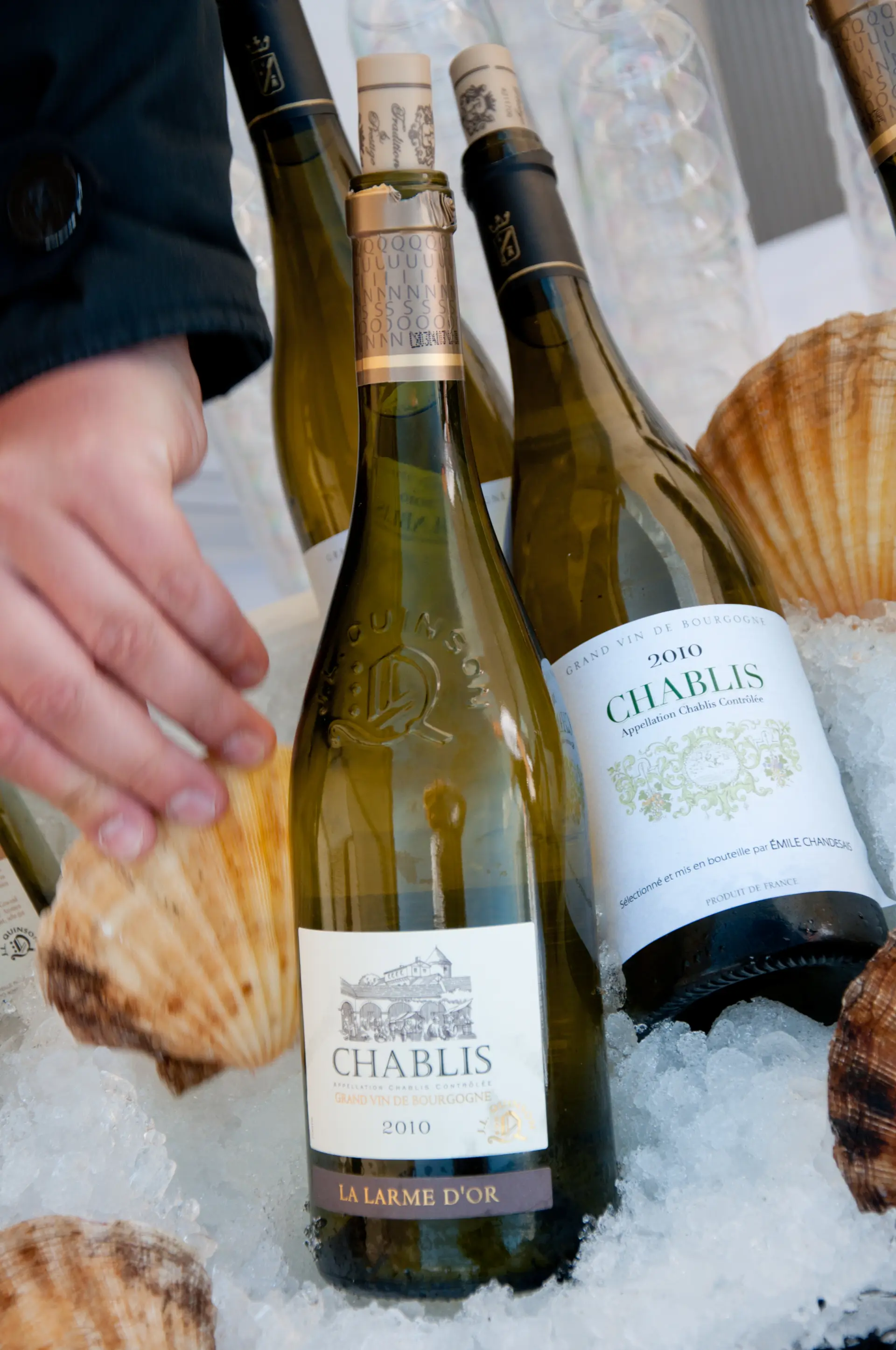 Two-Day Trip to Burgundy and Champagne: A Taste of France
