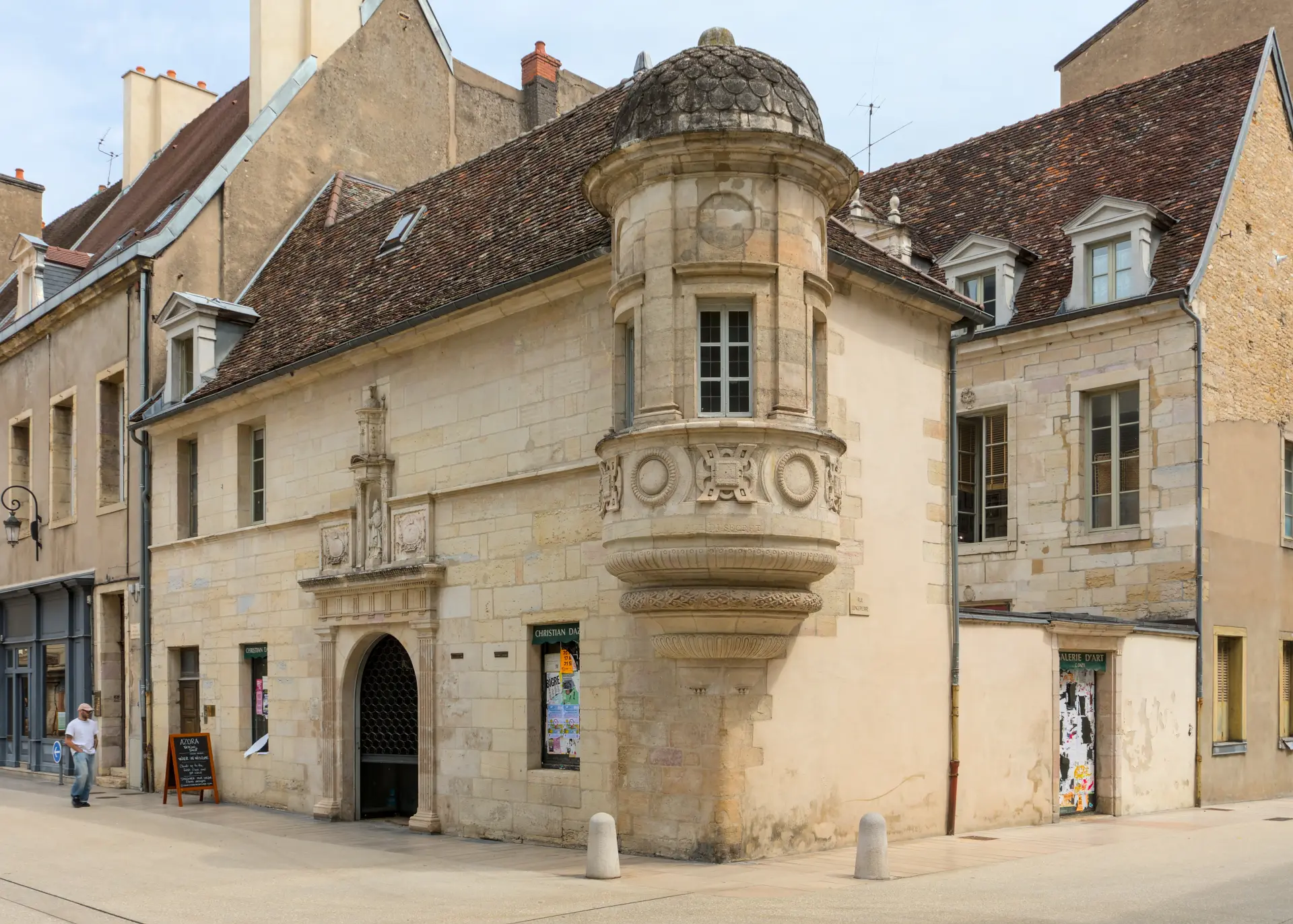 Two-Day Trip to Burgundy and Champagne: A Taste of France