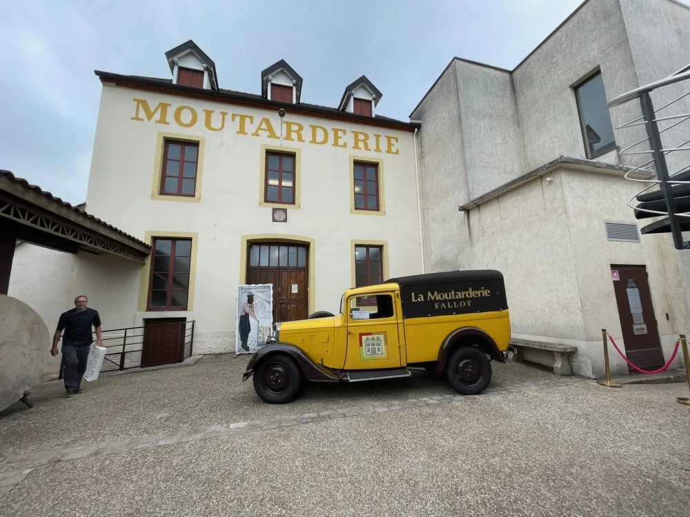 Two-Day Trip to Burgundy and Champagne: A Taste of France